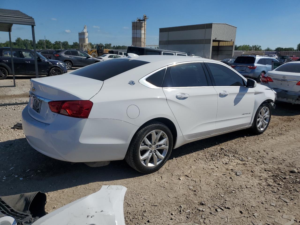 CHEVROLET IMPALA 2020 — 4