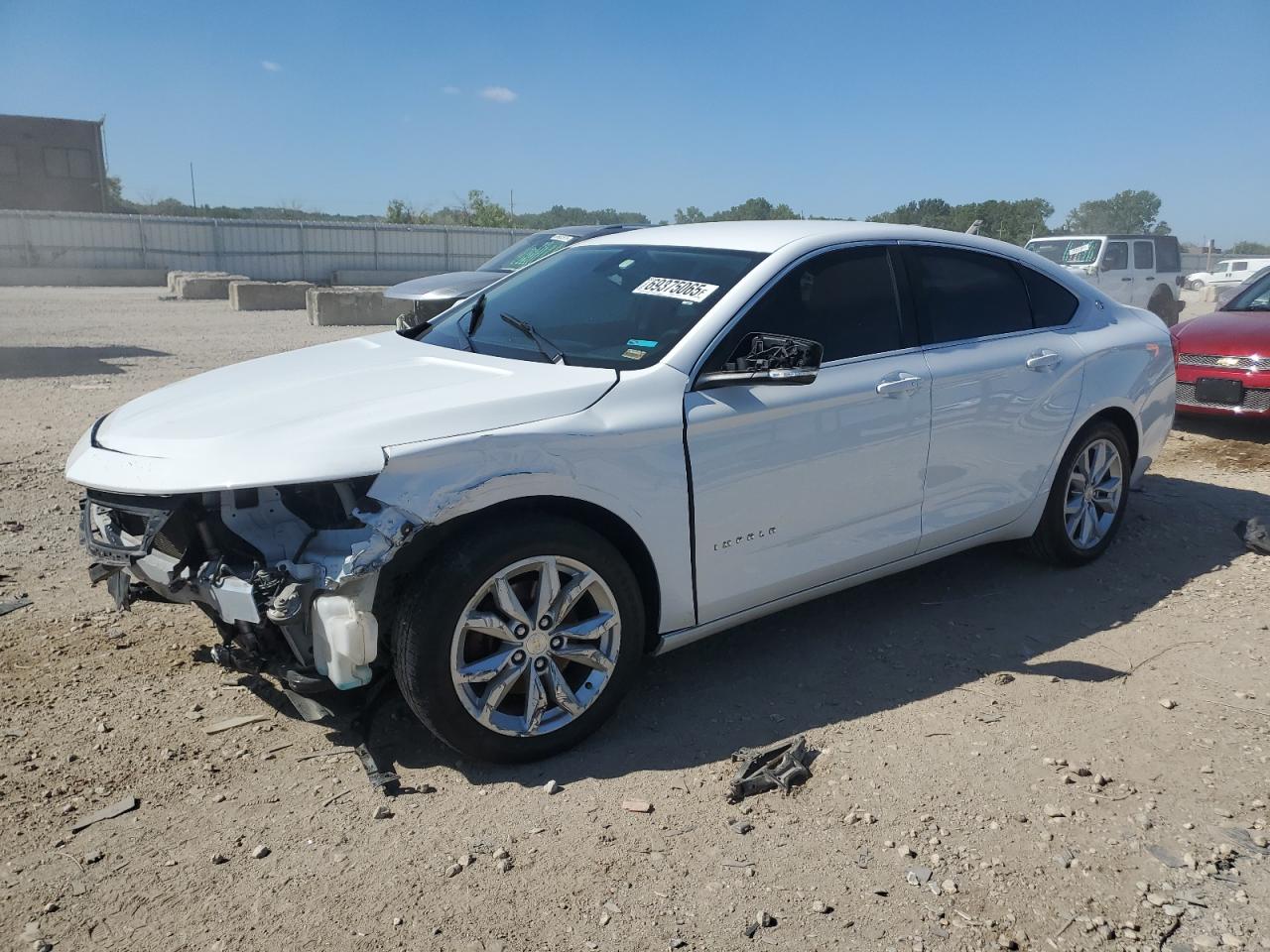 2020 CHEVROLET IMPALA LT