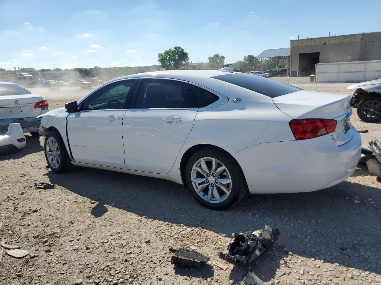 CHEVROLET IMPALA 2020 — 3