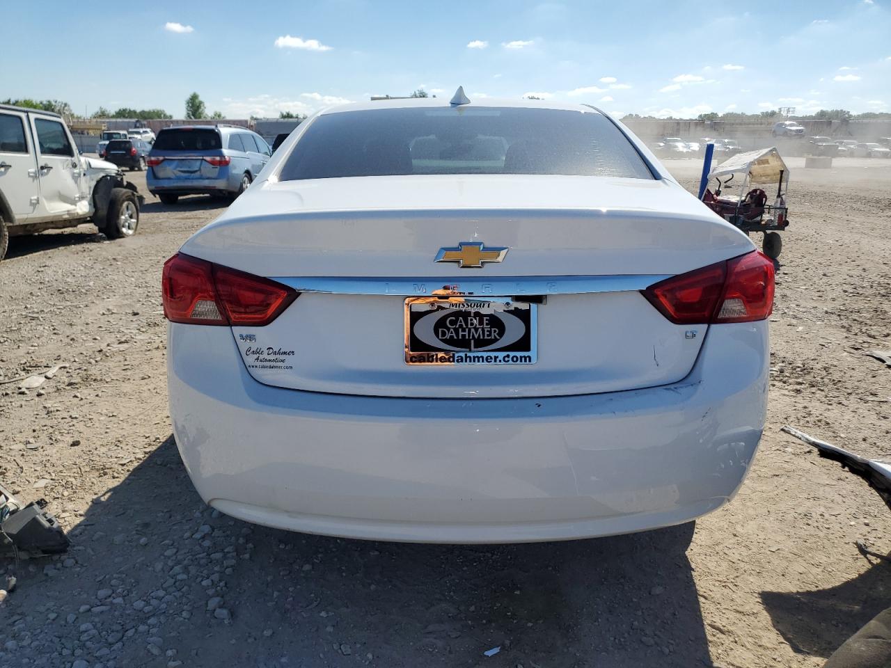 CHEVROLET IMPALA 2020 — 7