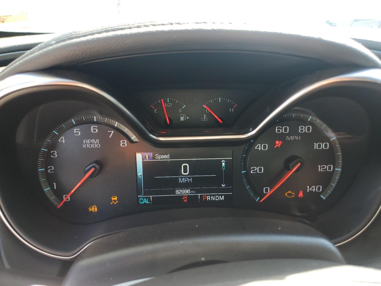 CHEVROLET IMPALA 2020 — 10
