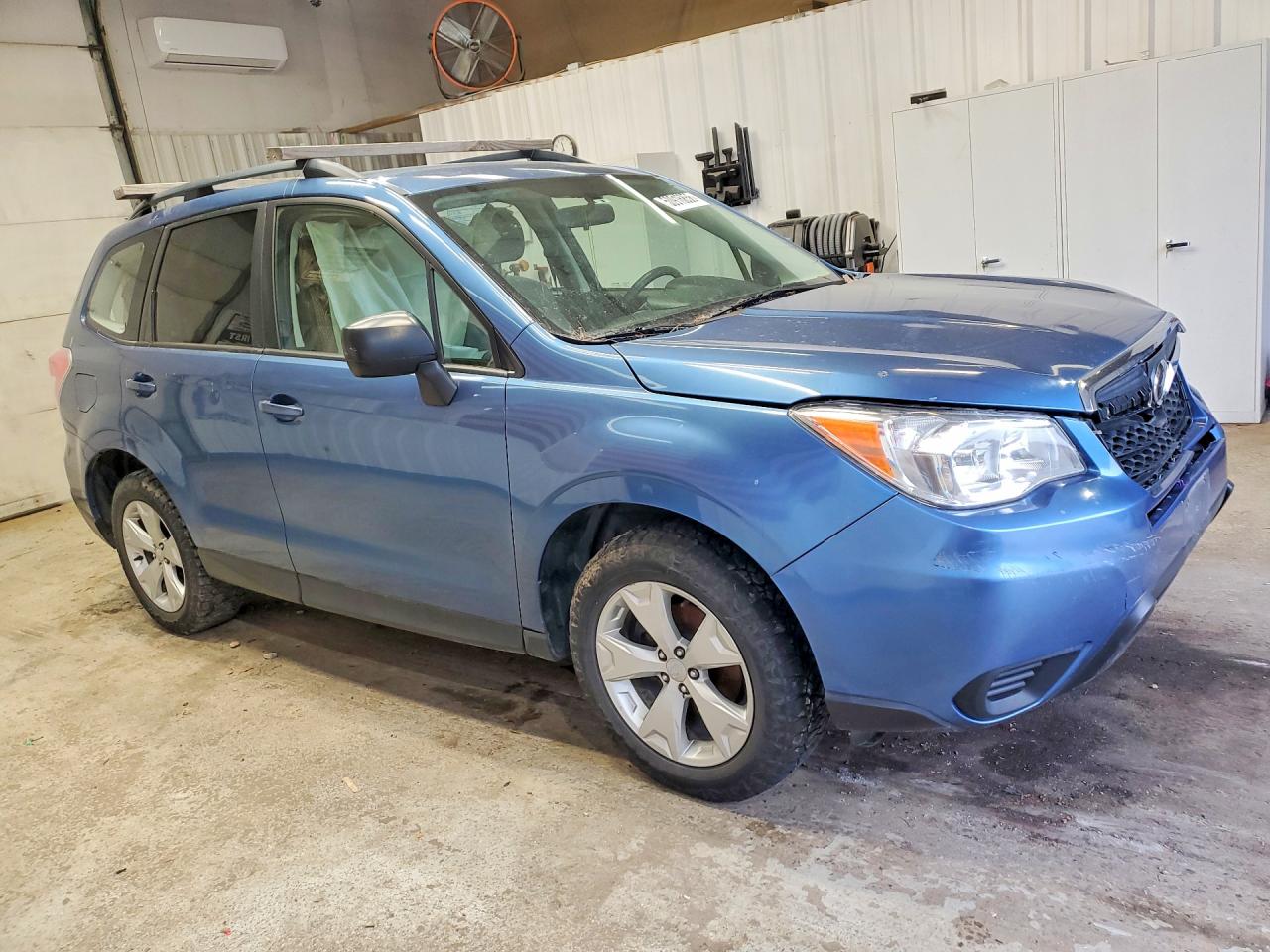 SUBA FORESTER 2015 — 5