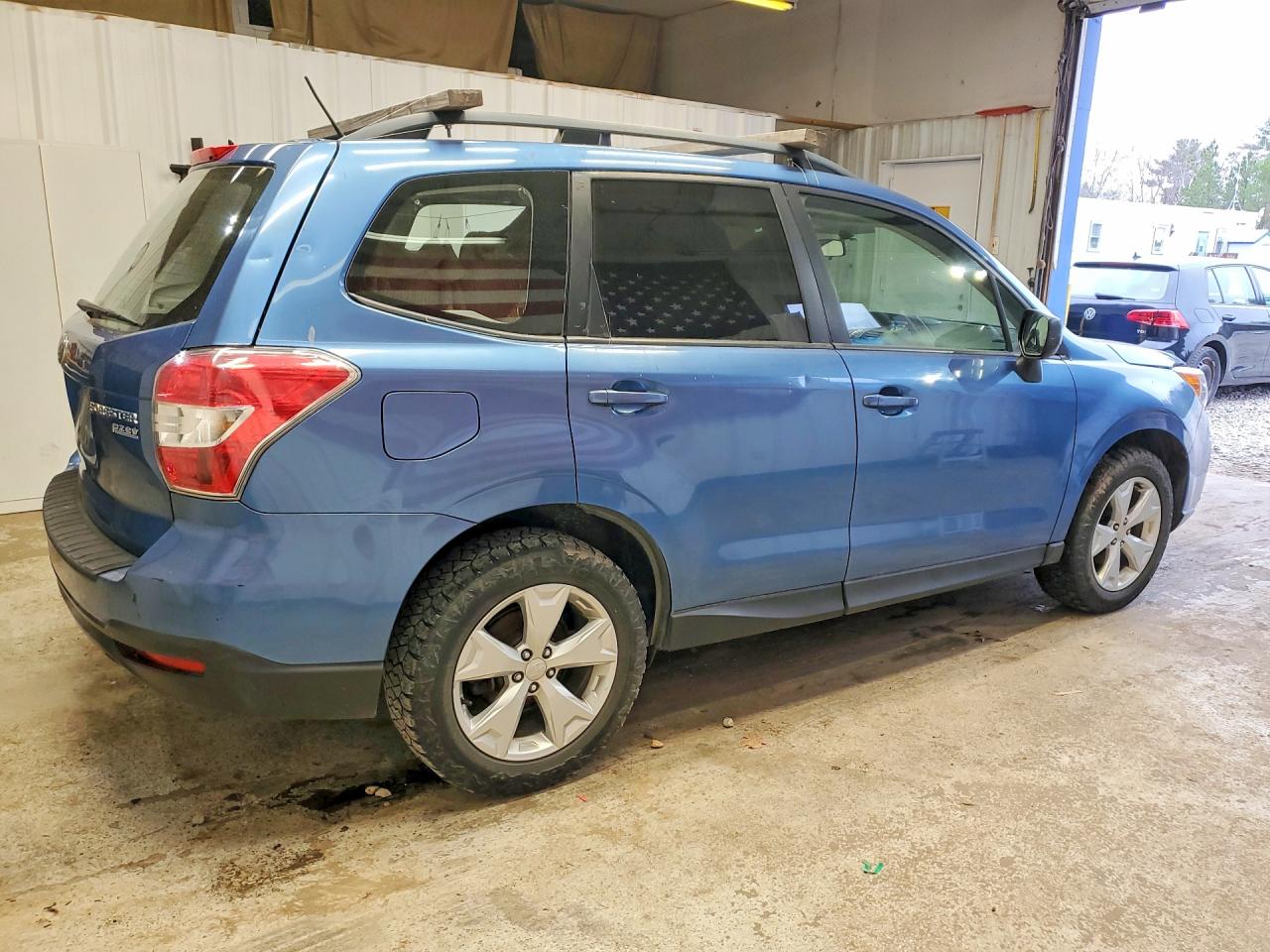 SUBA FORESTER 2015 — 4