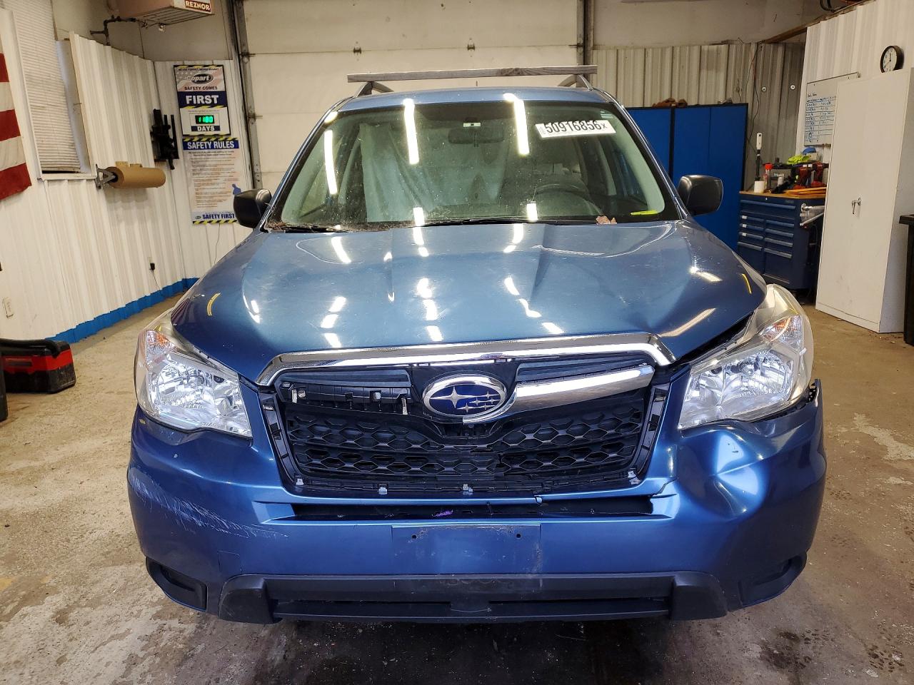 SUBA FORESTER 2015 — 6
