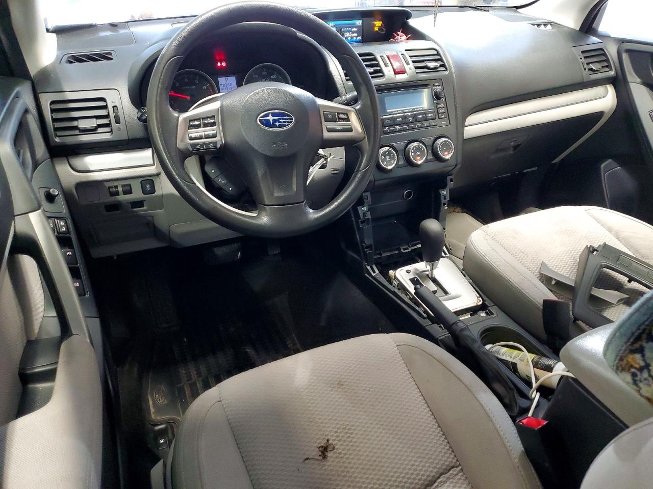SUBA FORESTER 2015 — 9