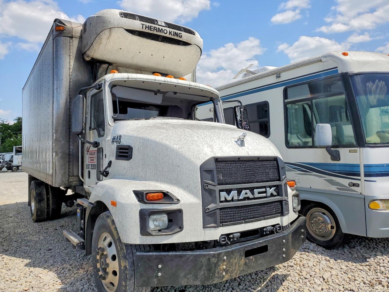 MACK MD 2024 — 2