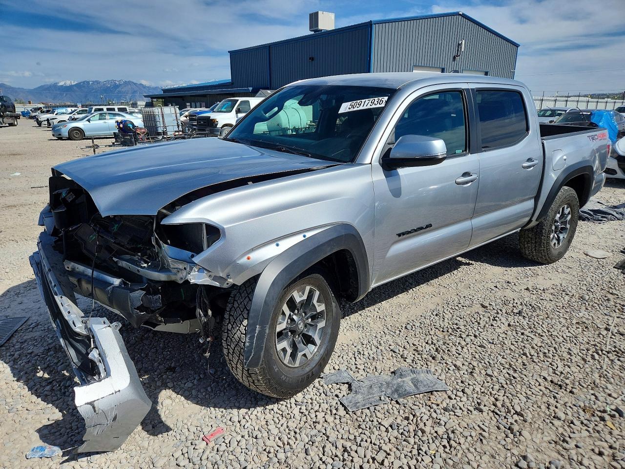 TOYOTA TACOMA 2022 — 2