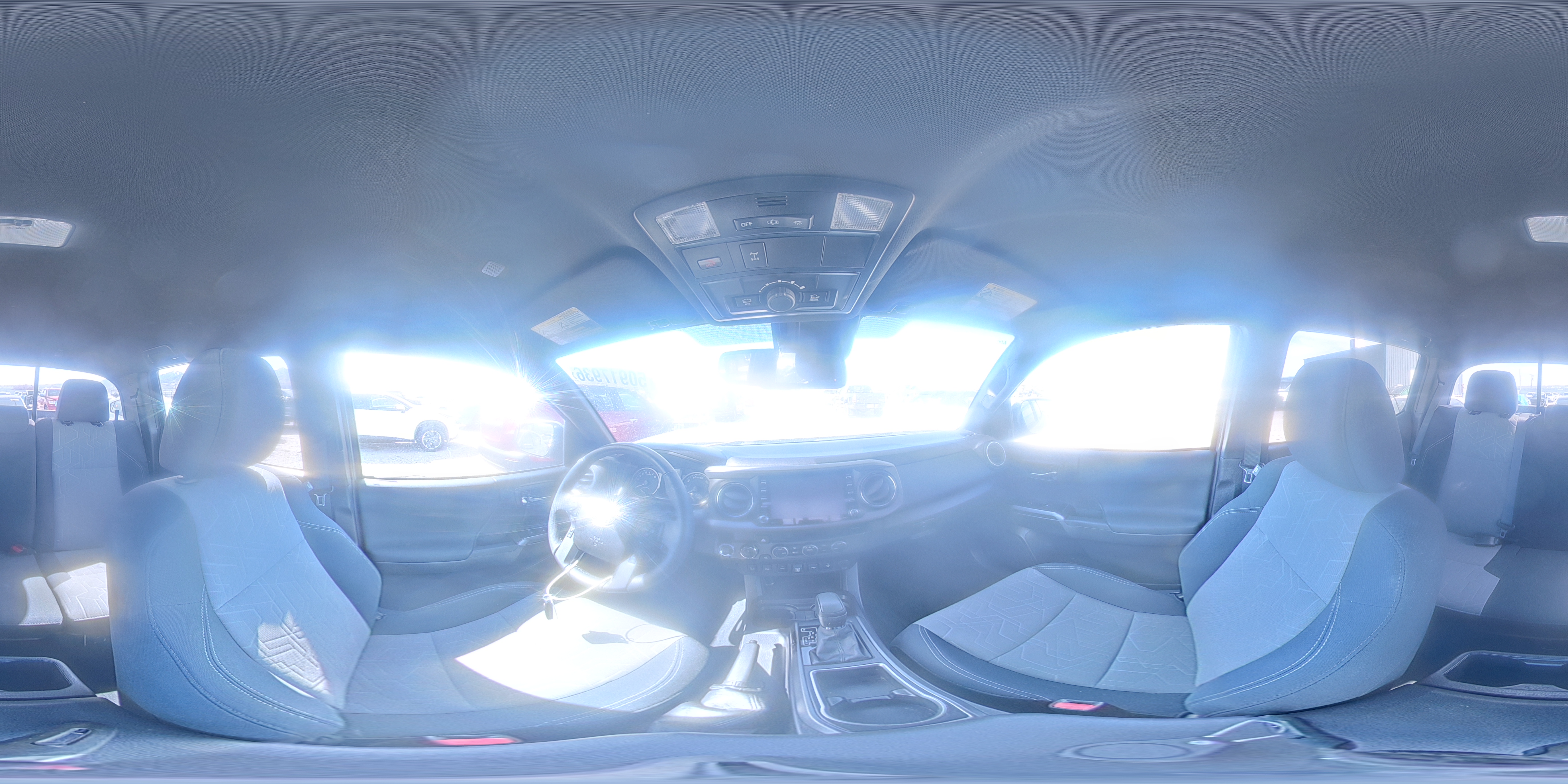 TOYOTA TACOMA 2022 — 15