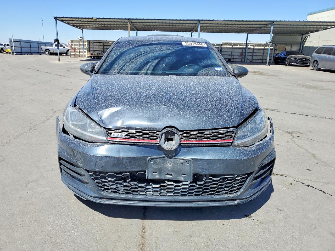 VOLKSWAGEN GTI 2018 — 6