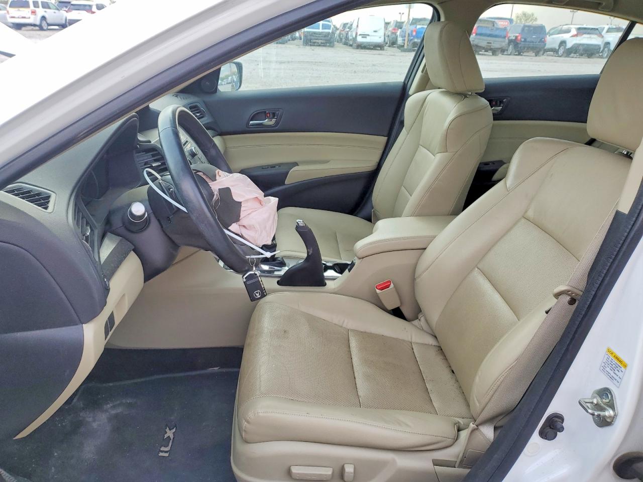 ACURA ILX 2013 — 8