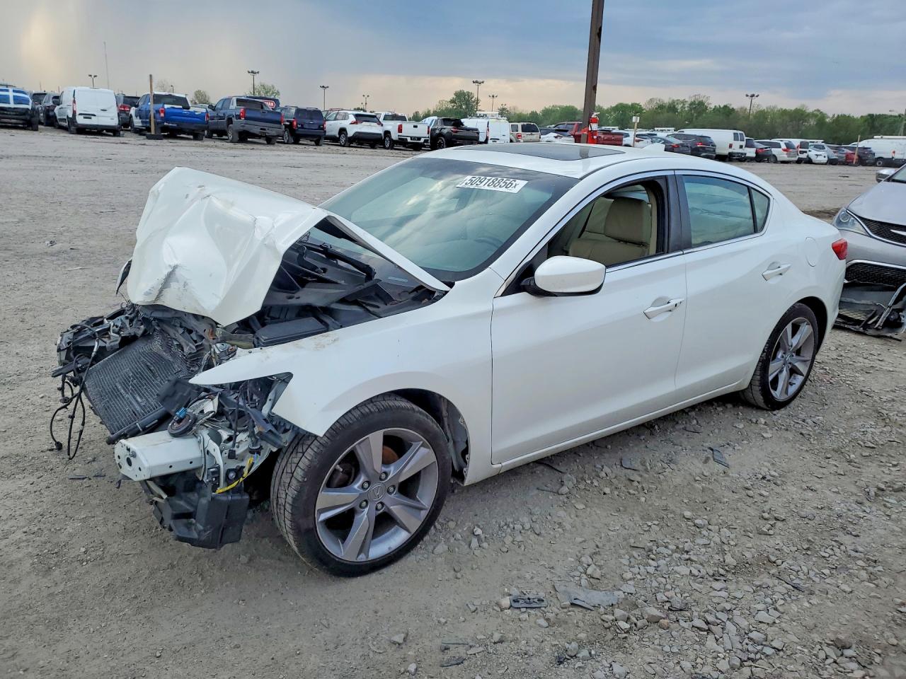 ACURA ILX 2013 — 2
