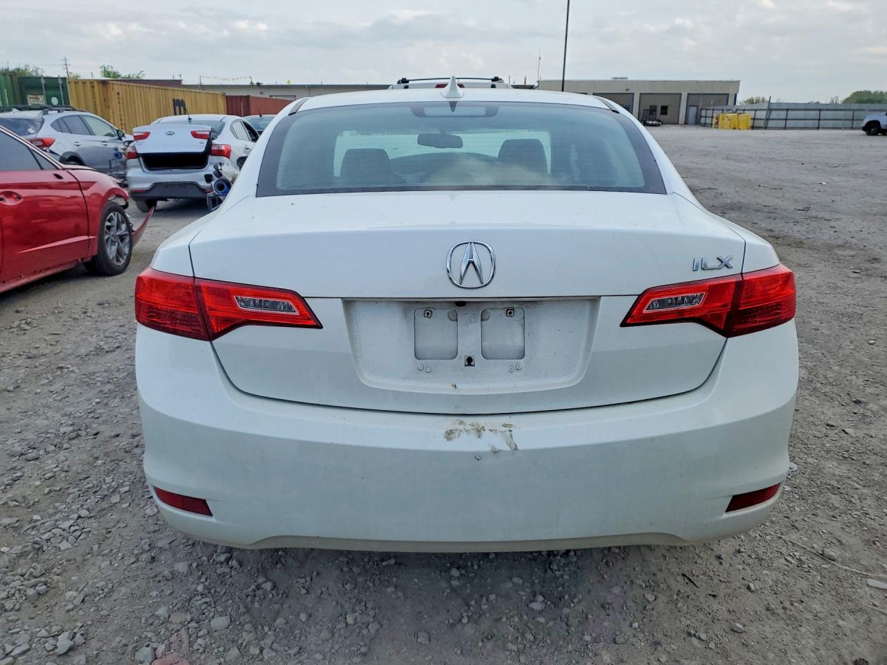 ACURA ILX 2013 — 7