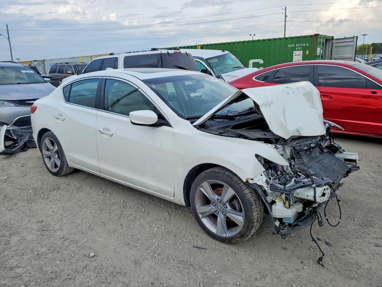 ACURA ILX 2013 — 5