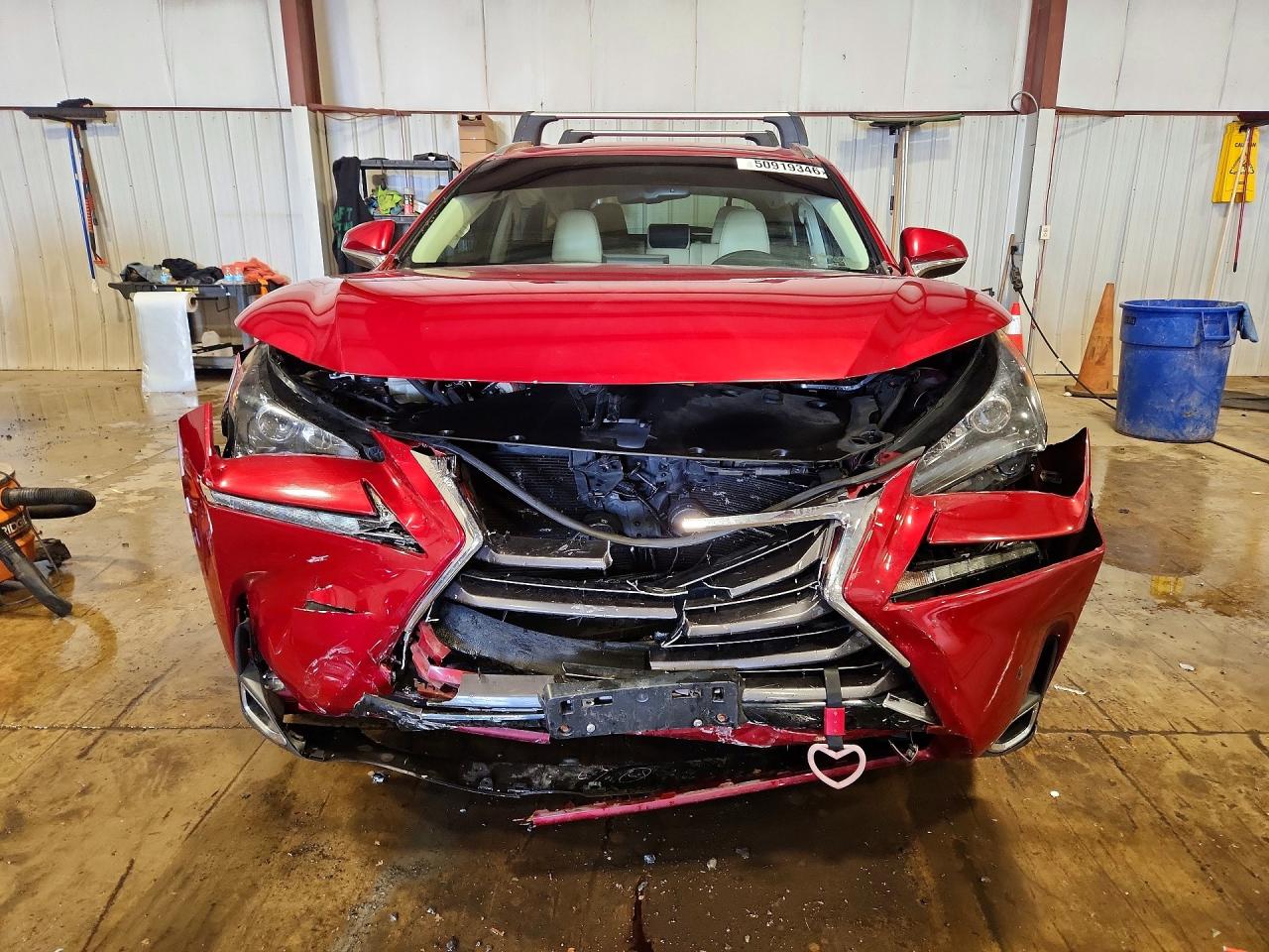 LEXUS NX 2015 — 6