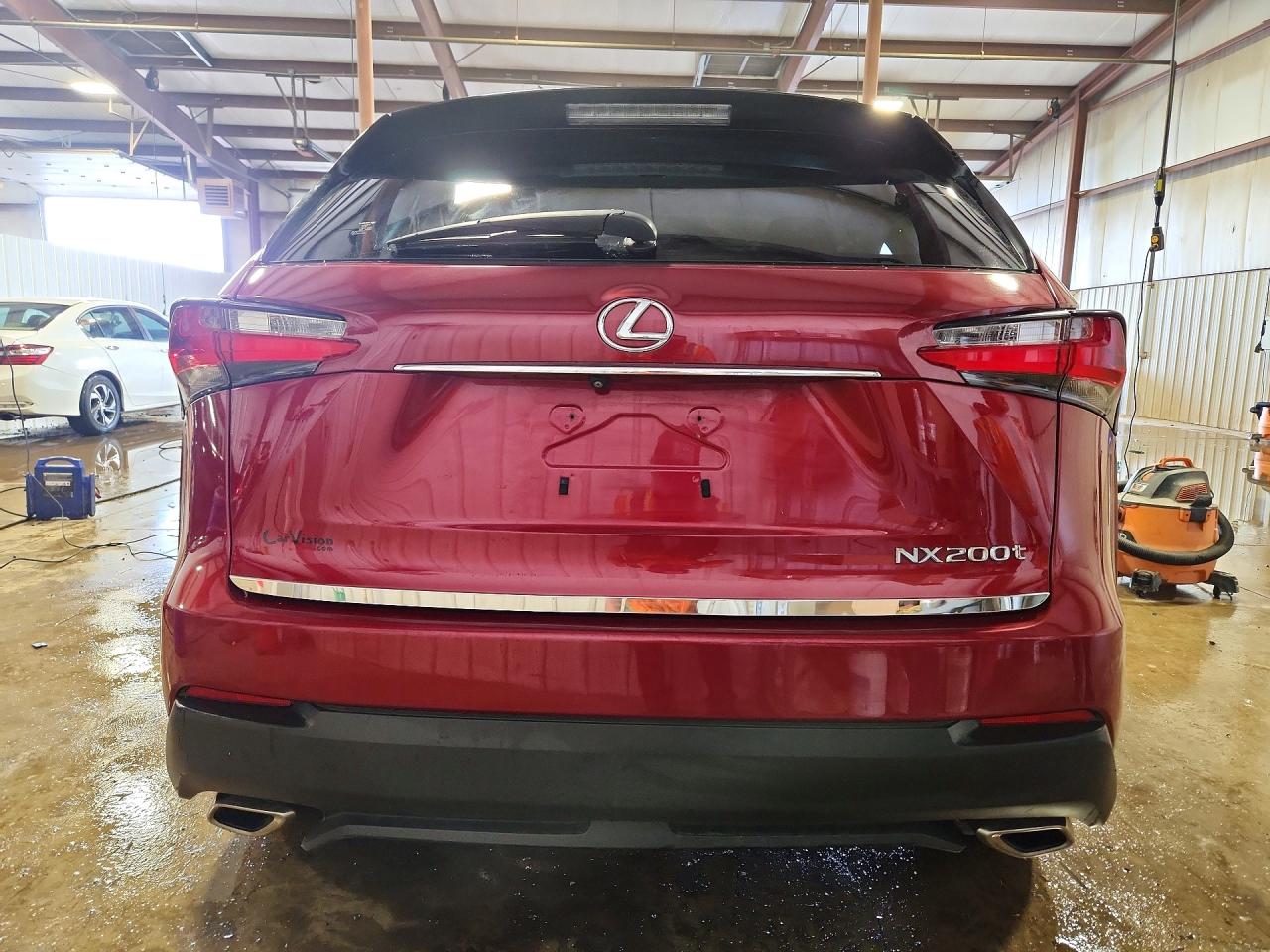 LEXUS NX 2015 — 7