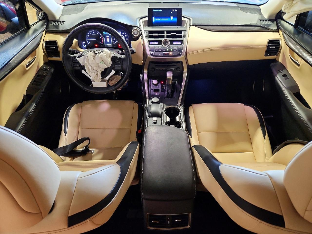 LEXUS NX 2015 — 9