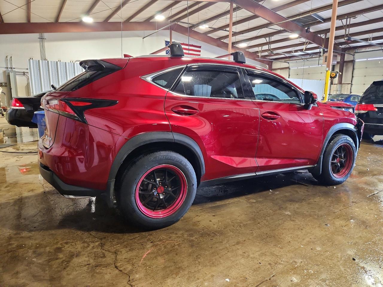 LEXUS NX 2015 — 4