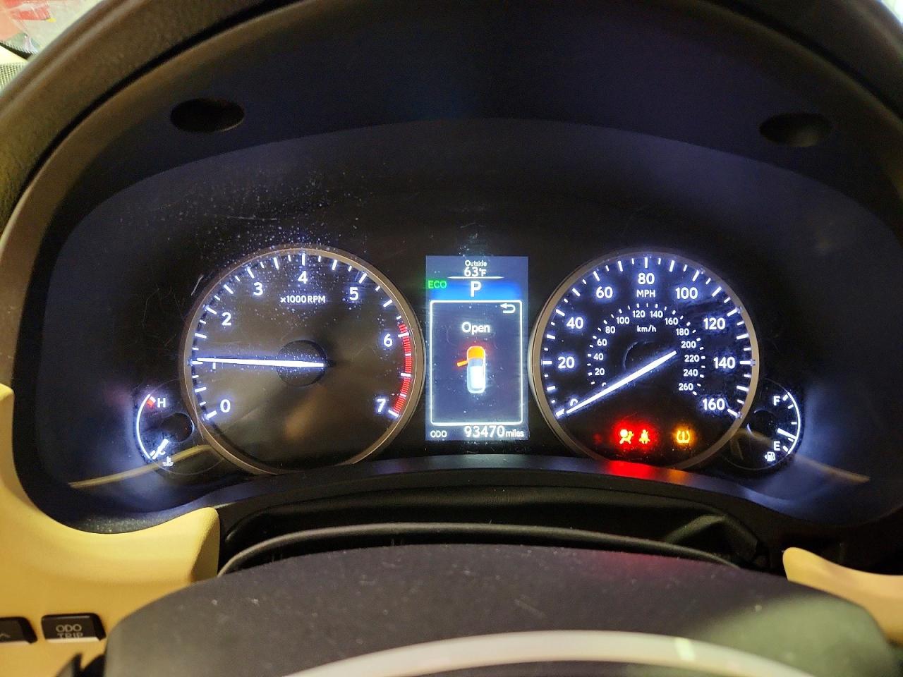 LEXUS NX 2015 — 10