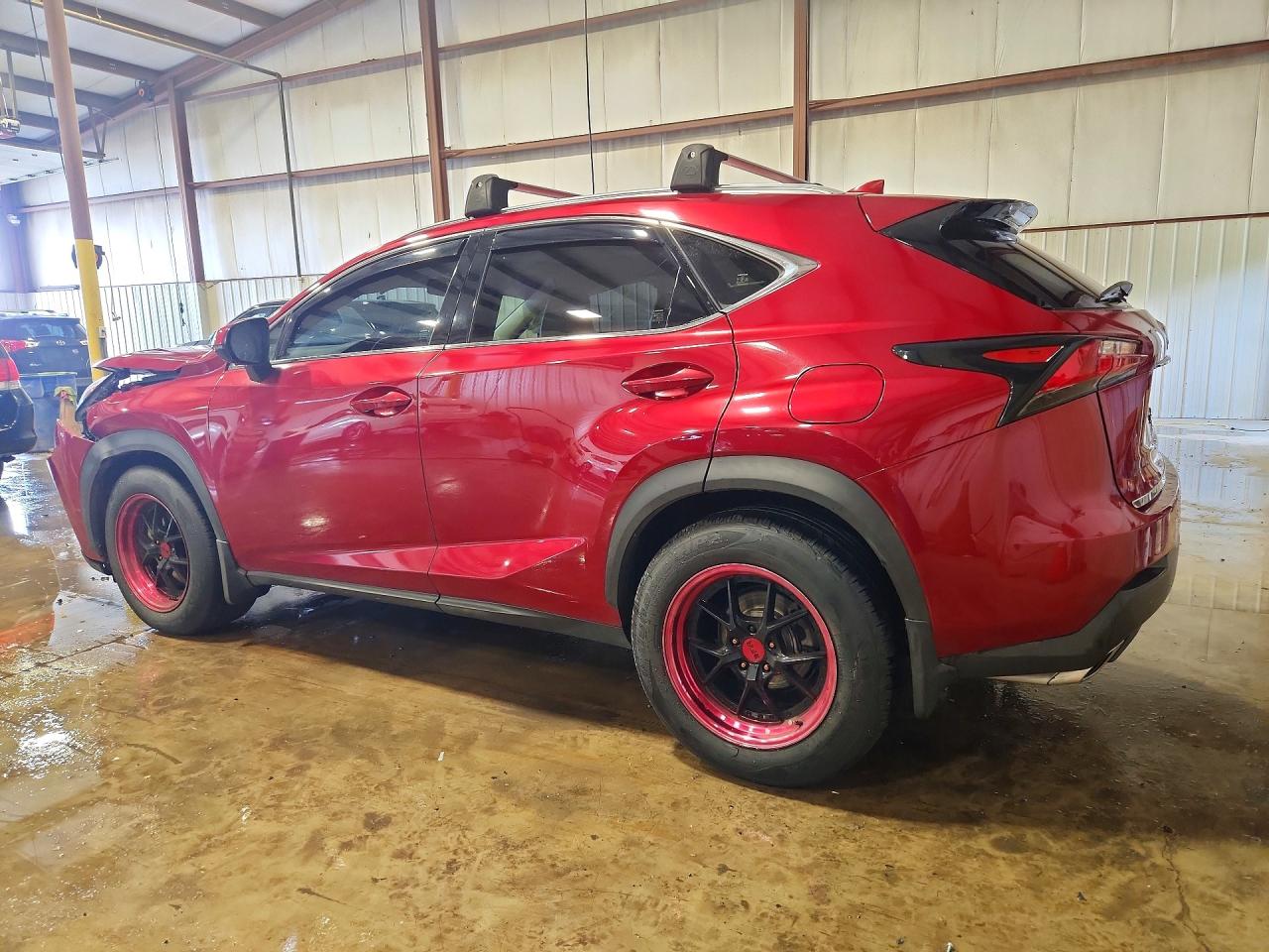 LEXUS NX 2015 — 3
