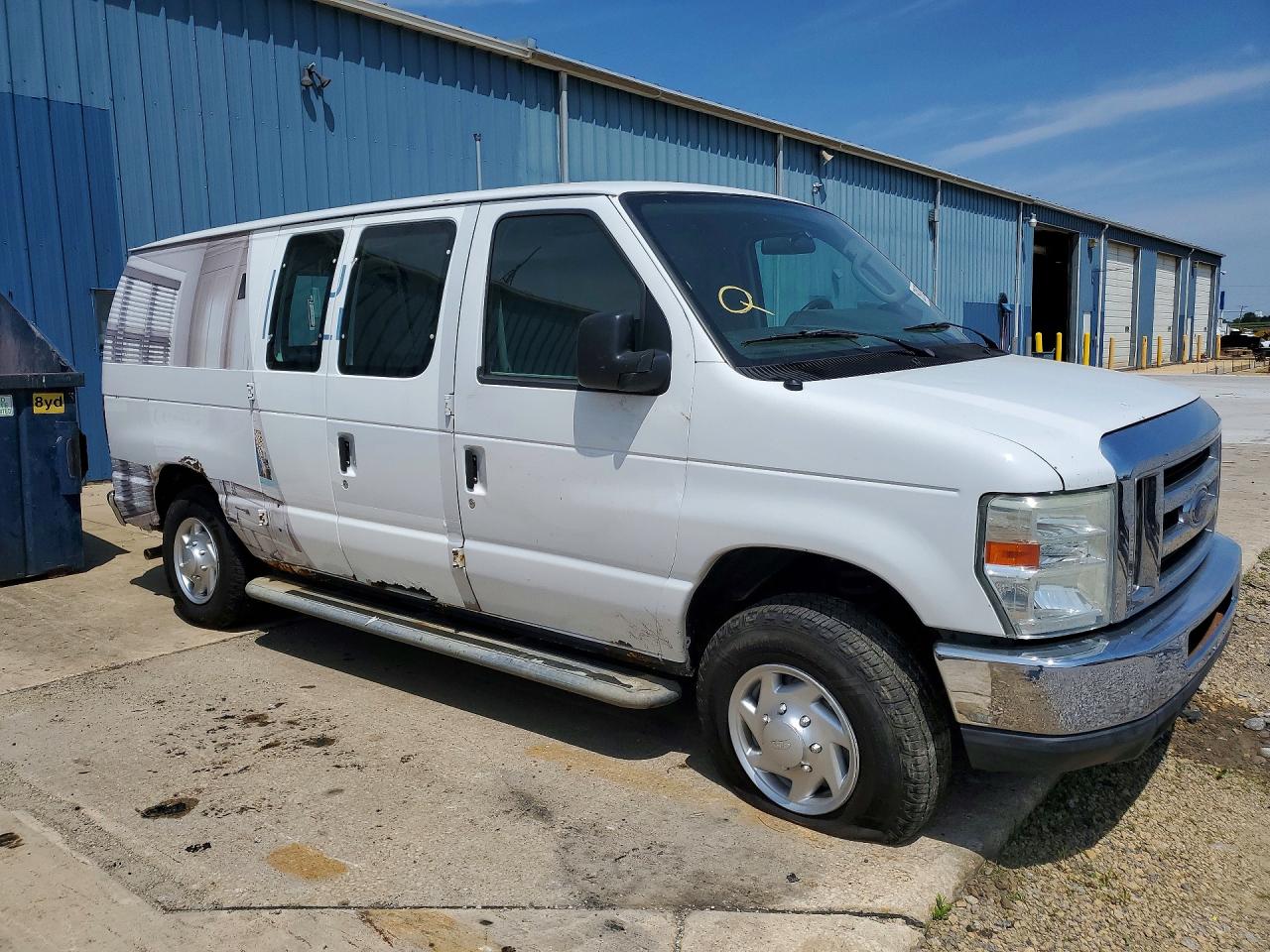 FORD ECONOLINE 2011 — 5