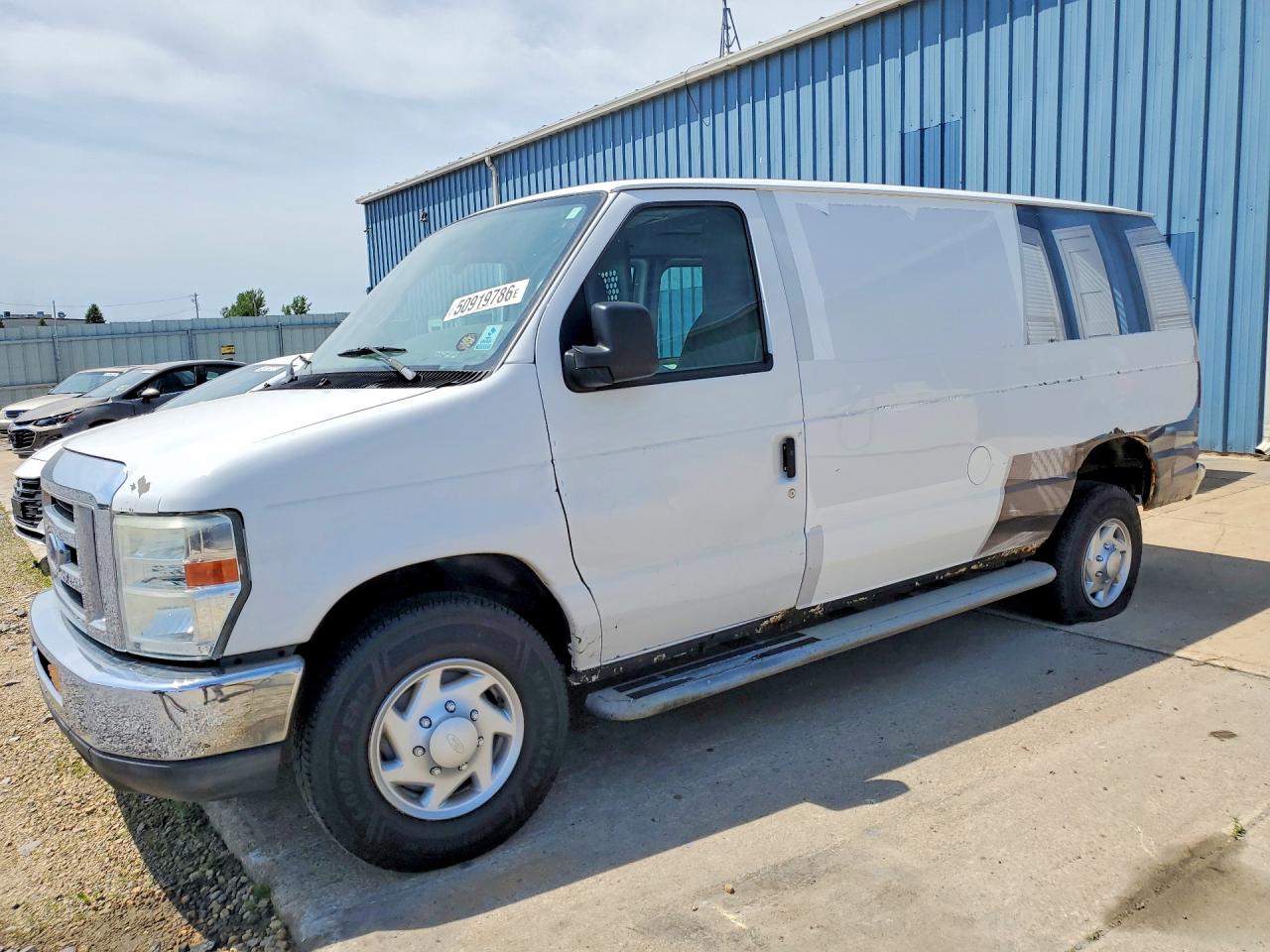 FORD ECONOLINE 2011 — 2