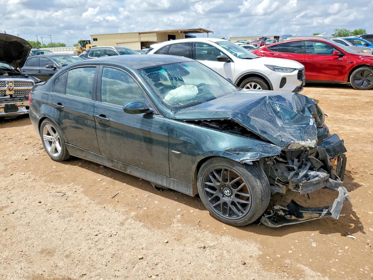 BMW 328 2008 — 5