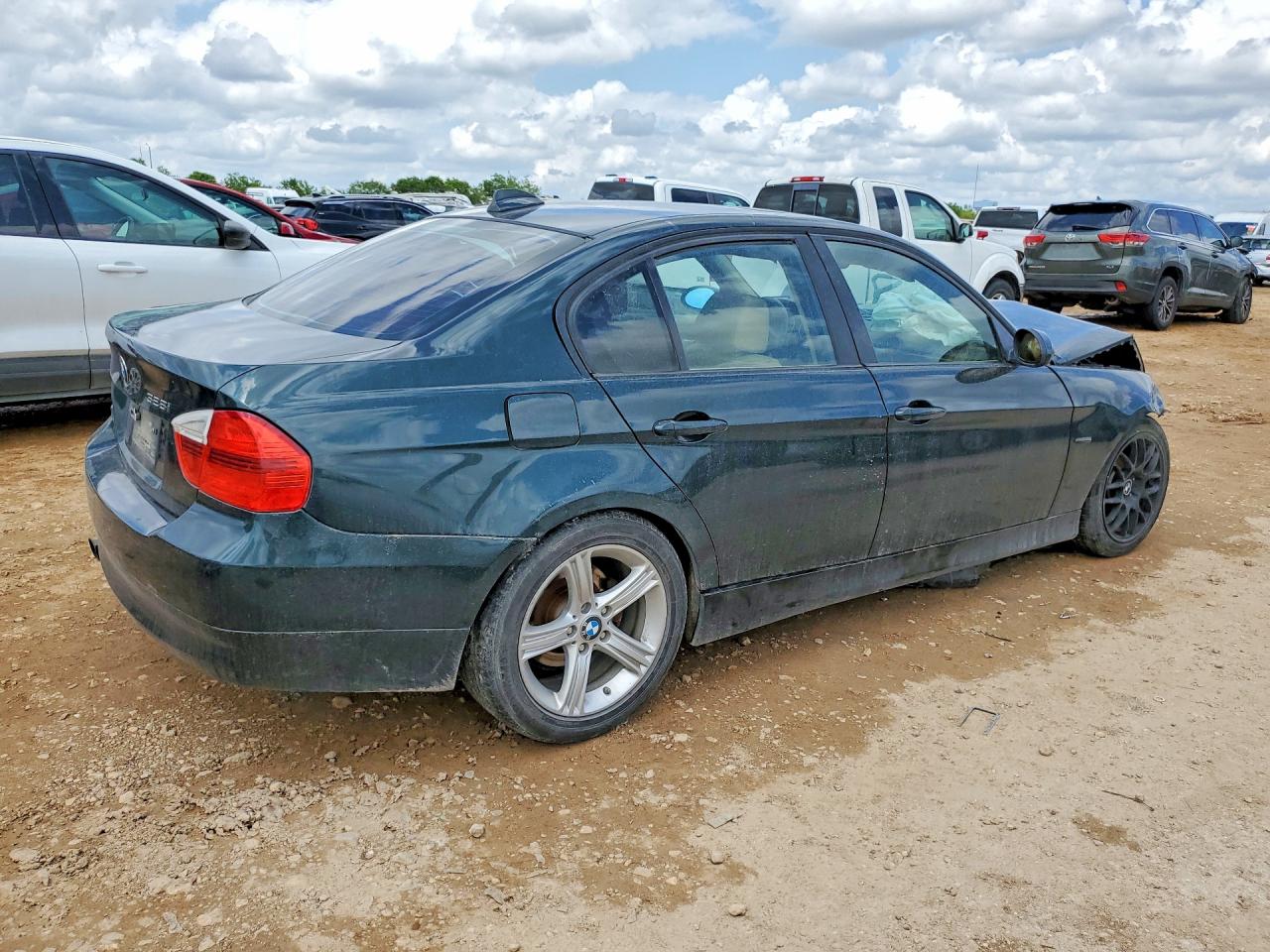 BMW 328 2008 — 4