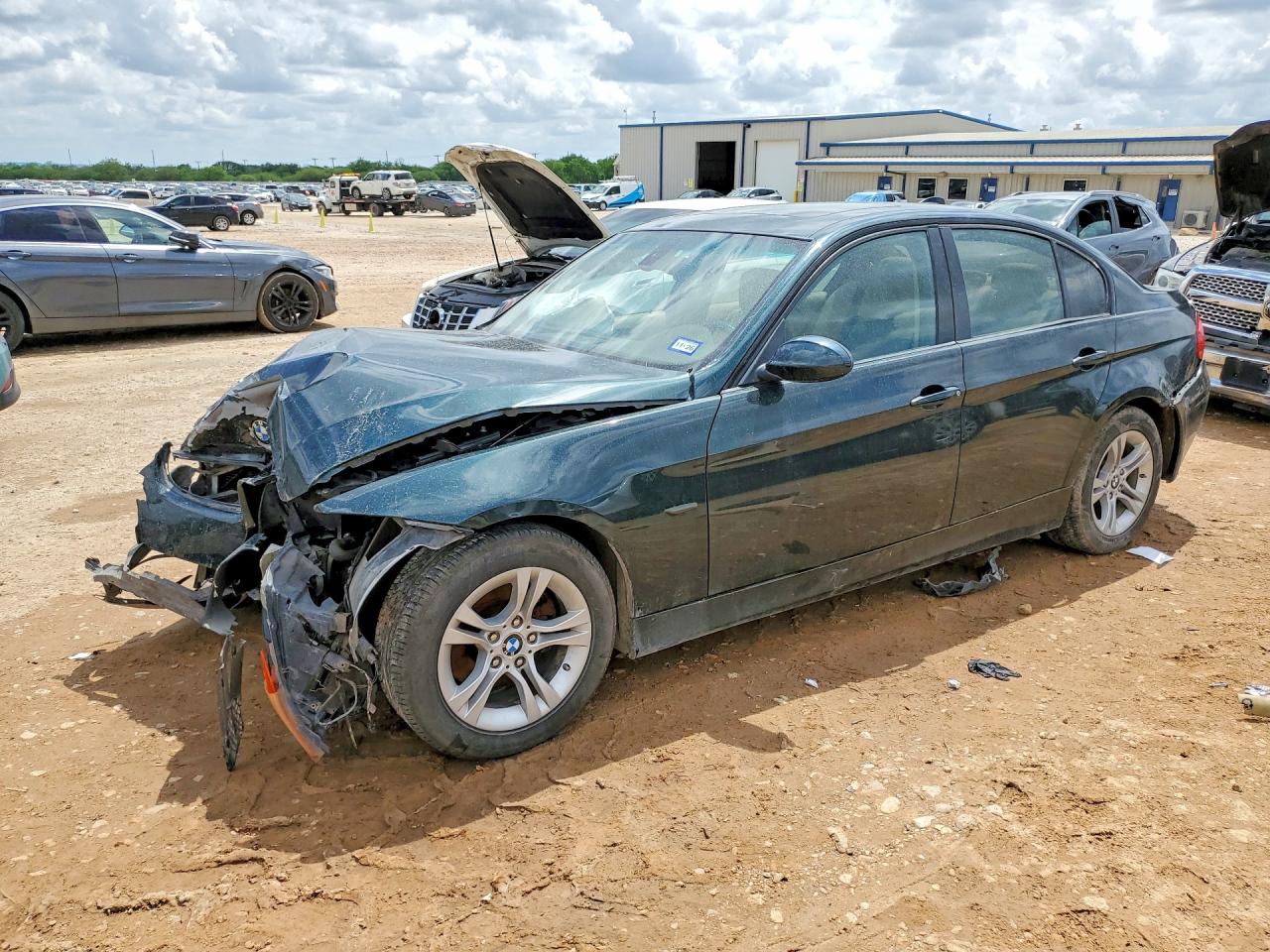 BMW 328 2008 — 2