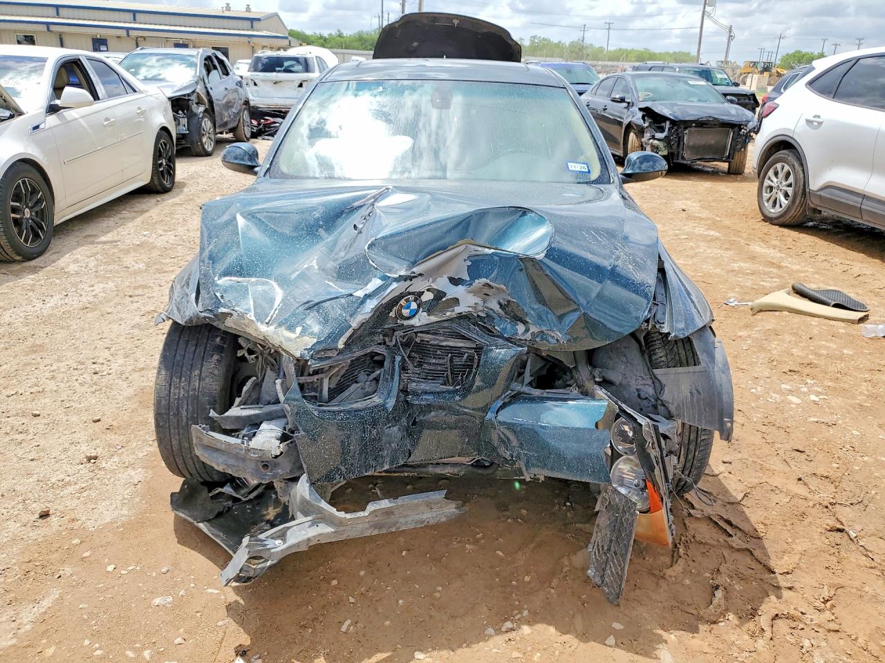 BMW 328 2008 — 6