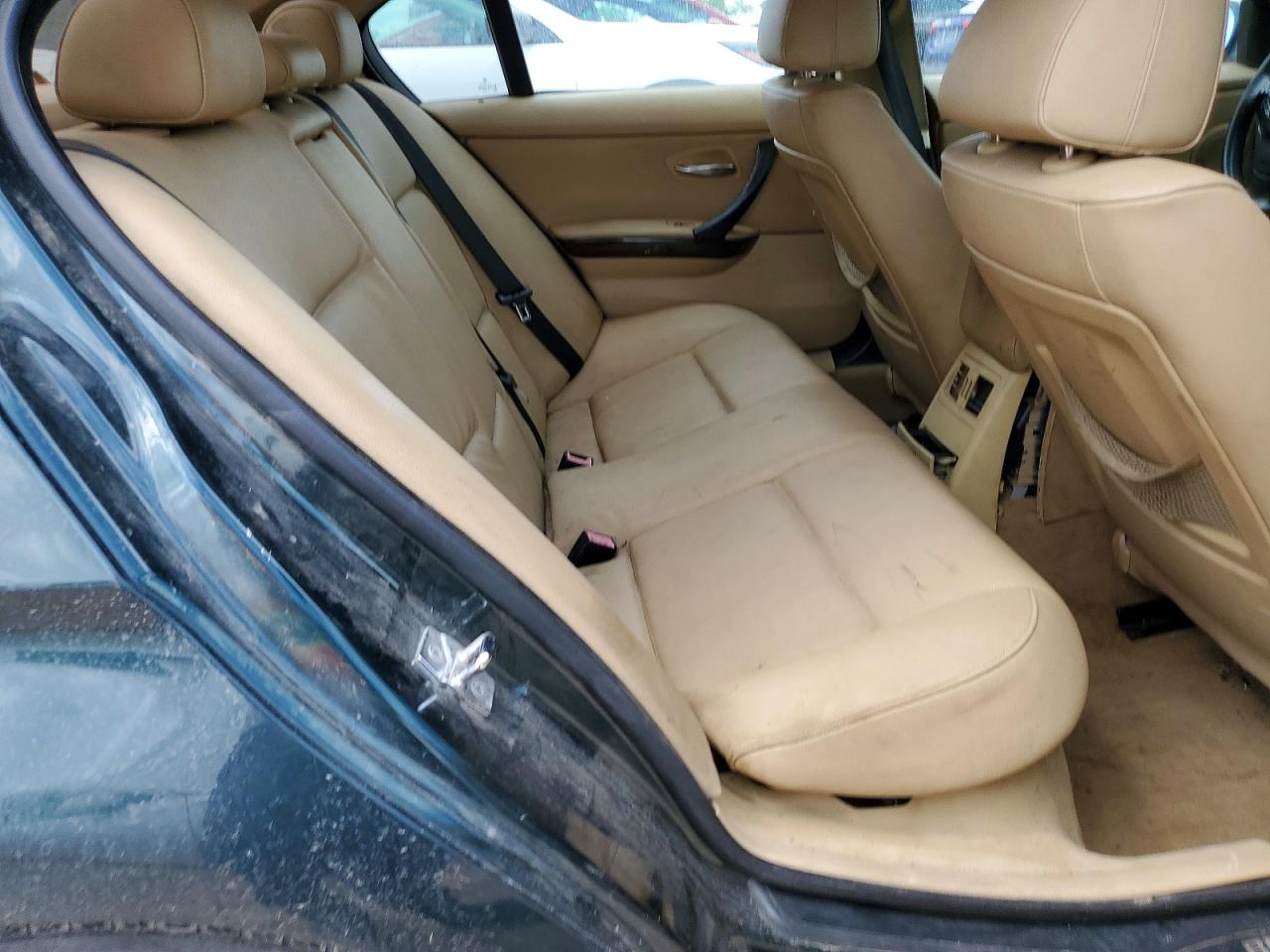 BMW 328 2008 — 11