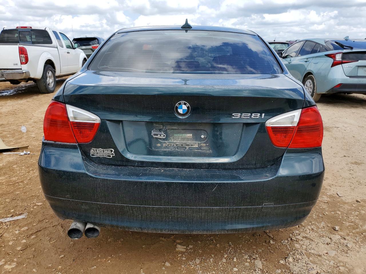 BMW 328 2008 — 7