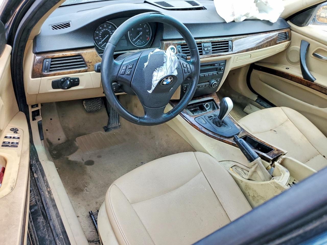 BMW 328 2008 — 9