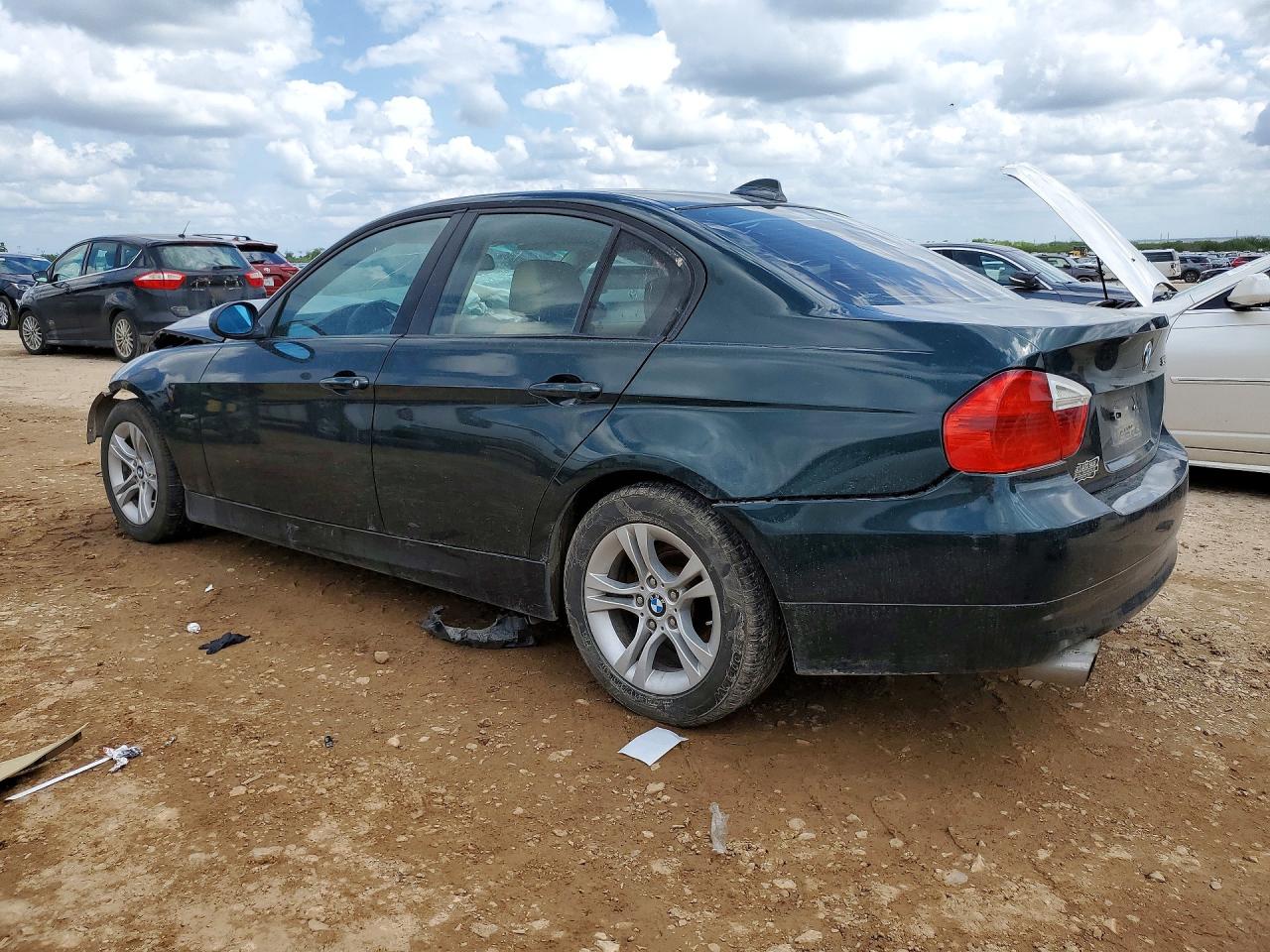 BMW 328 2008 — 3