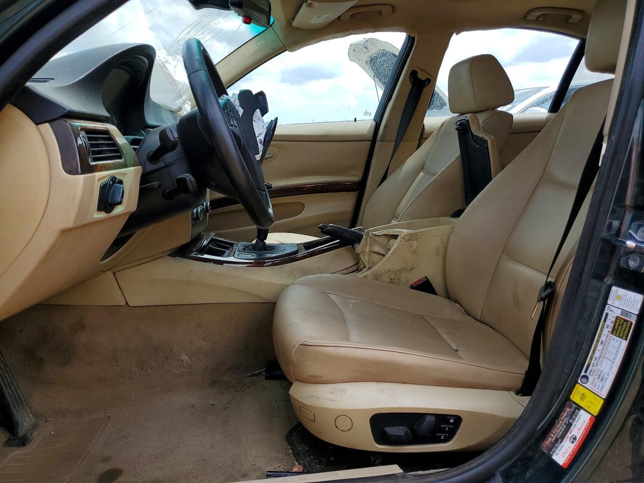 BMW 328 2008 — 8