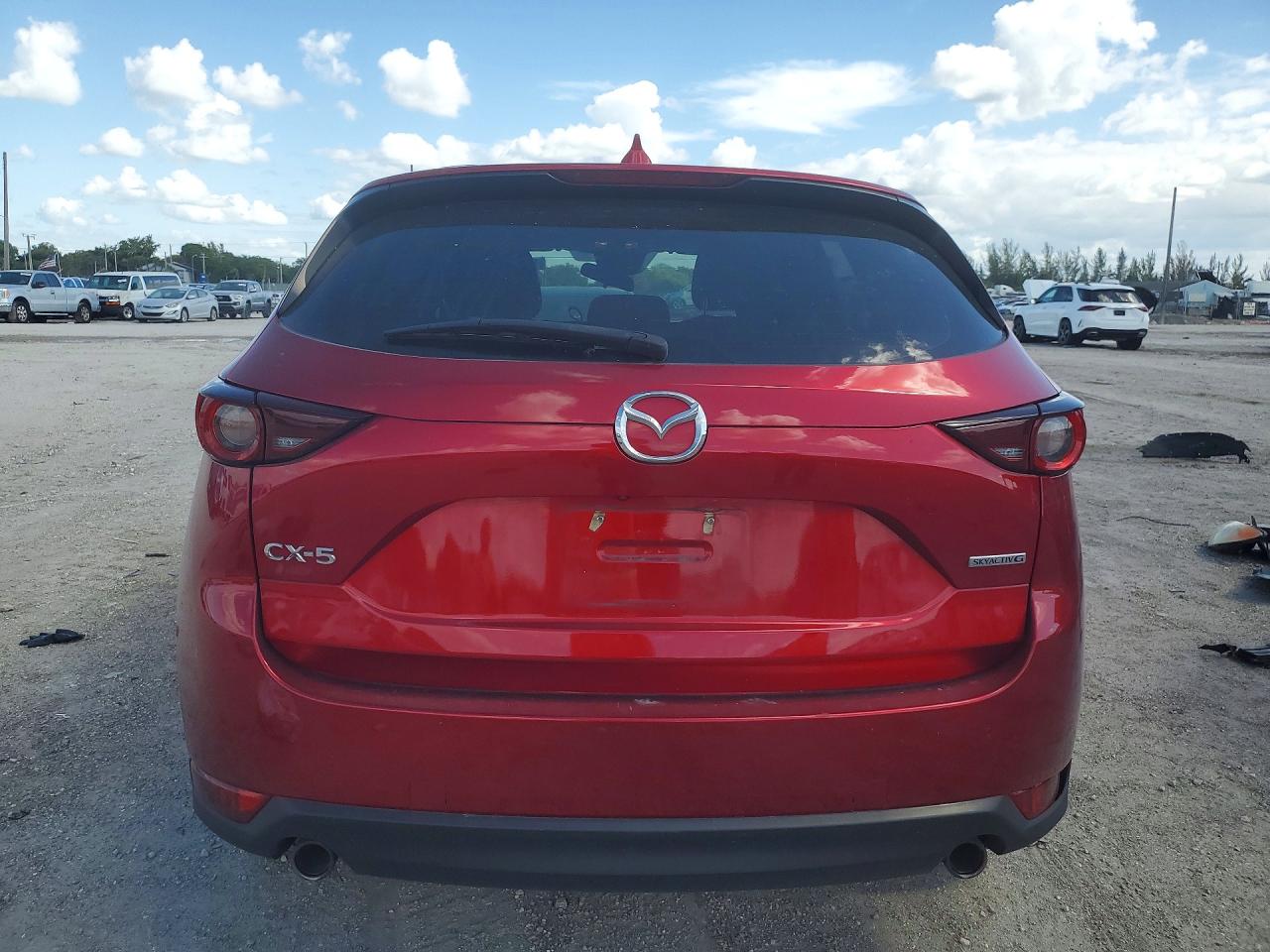 MAZDA CX-5 2021 — 7
