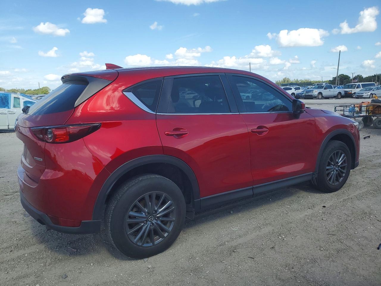 MAZDA CX-5 2021 — 4