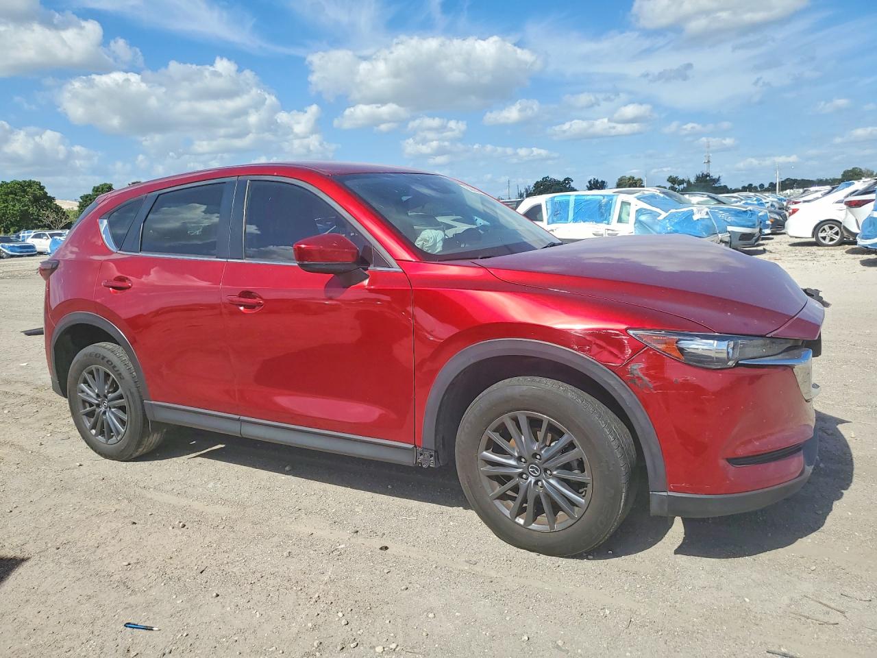 MAZDA CX-5 2021 — 5