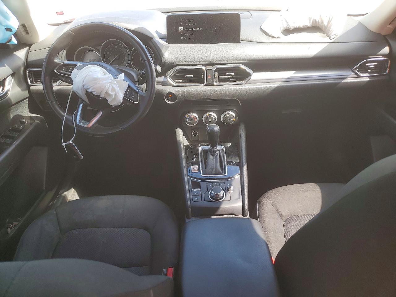 MAZDA CX-5 2021 — 9