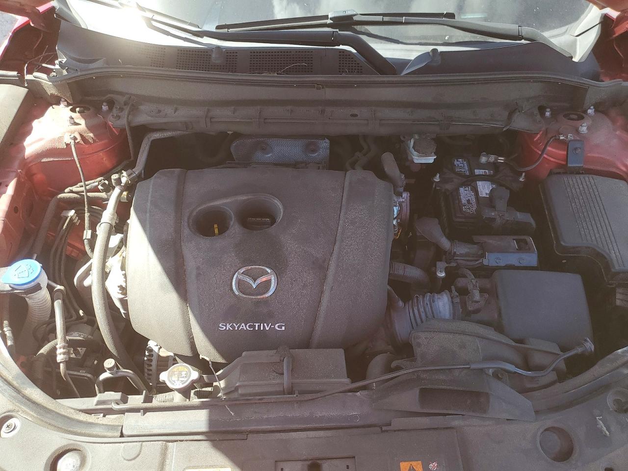 MAZDA CX-5 2021 — 13