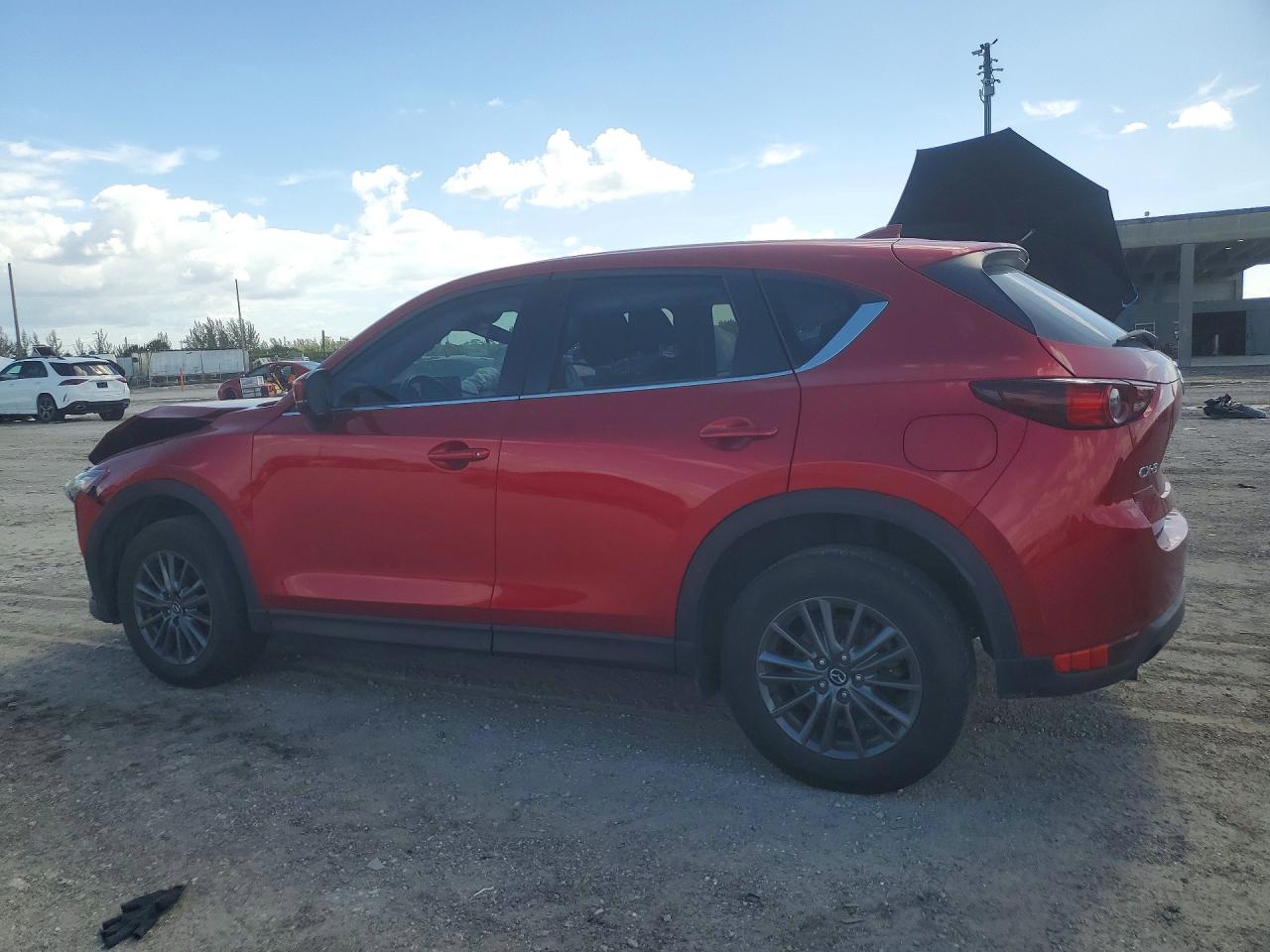 MAZDA CX-5 2021 — 3