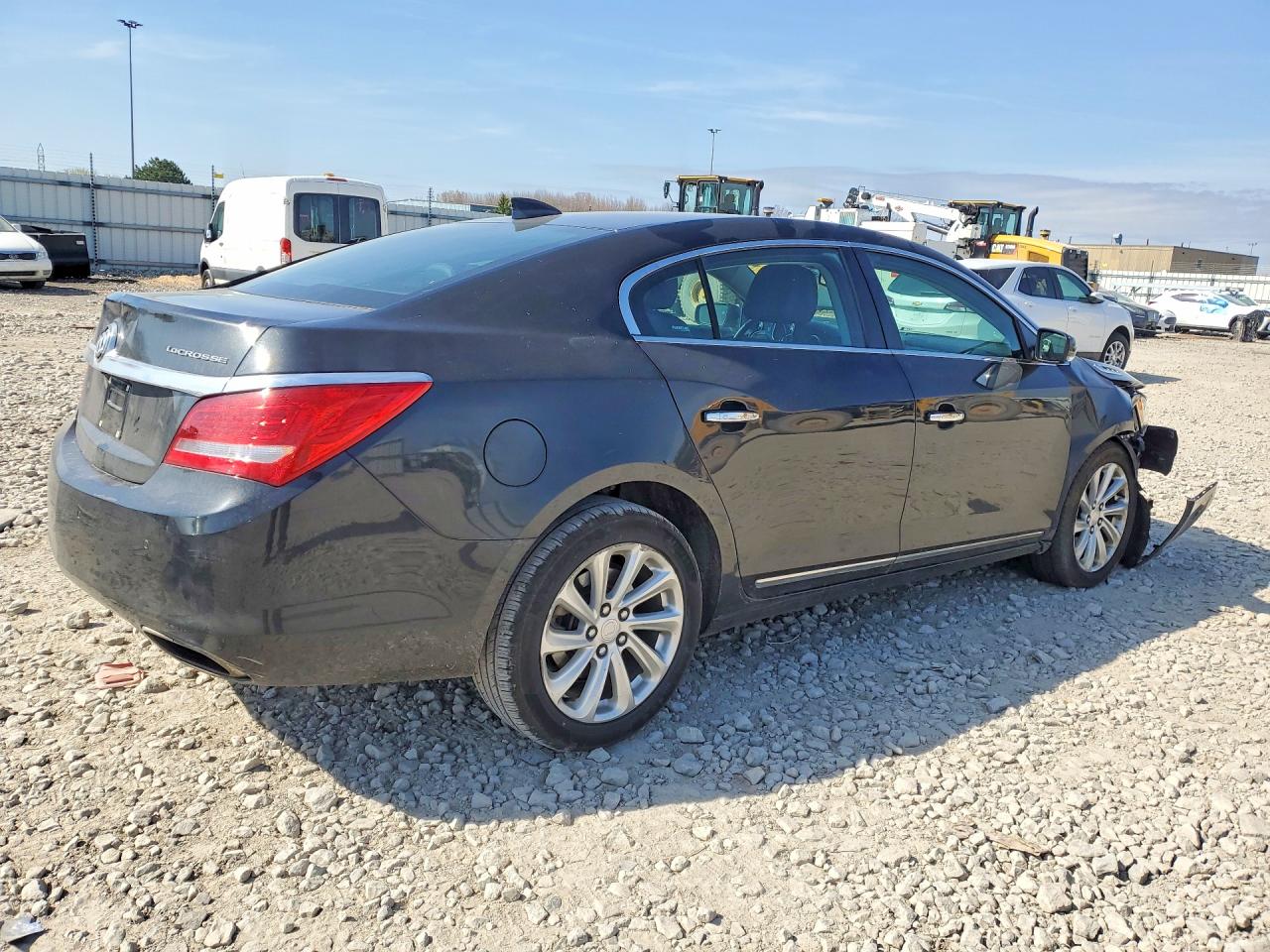 BUICK LACROSSE 2015 — 4