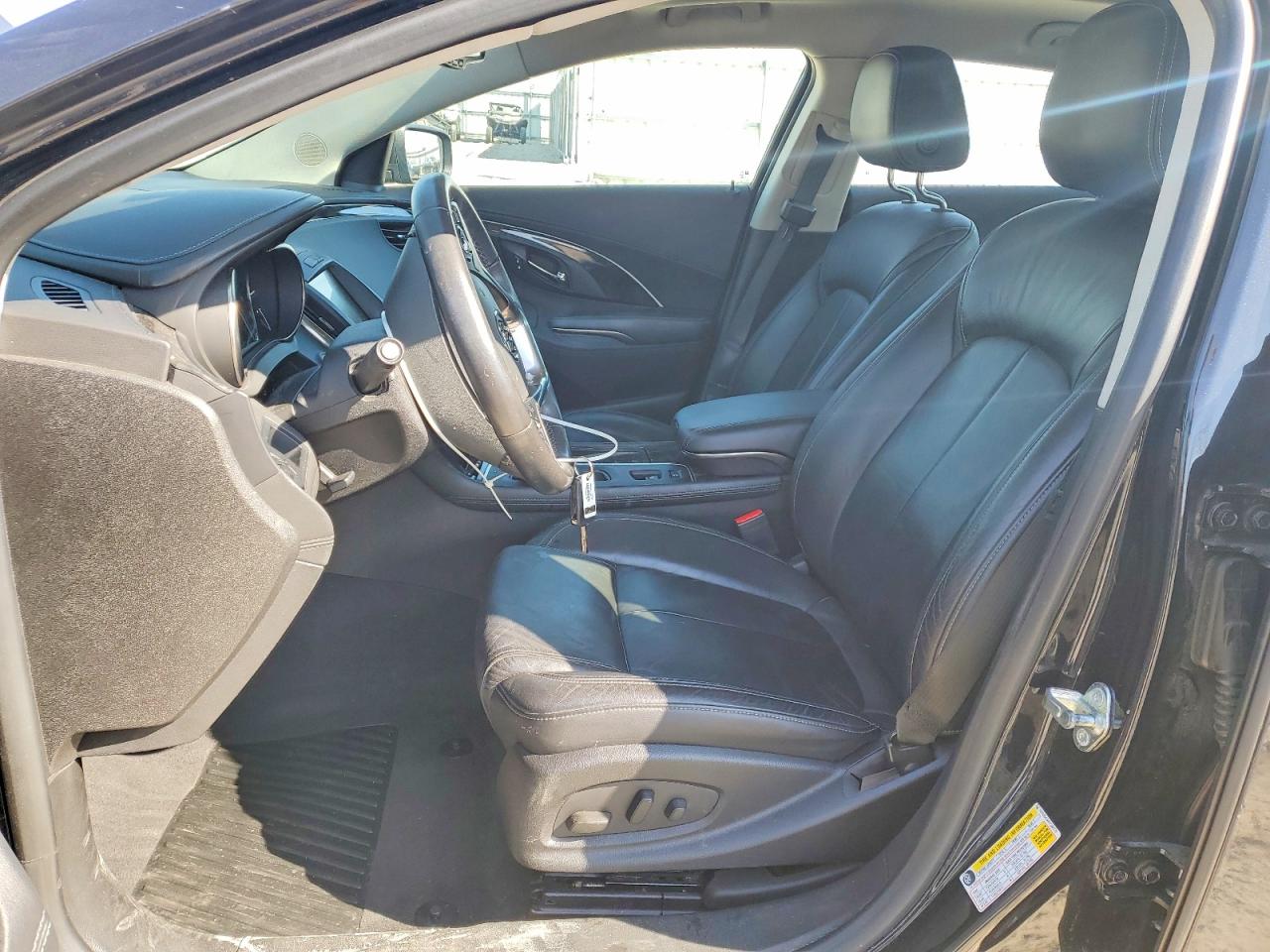 BUICK LACROSSE 2015 — 8