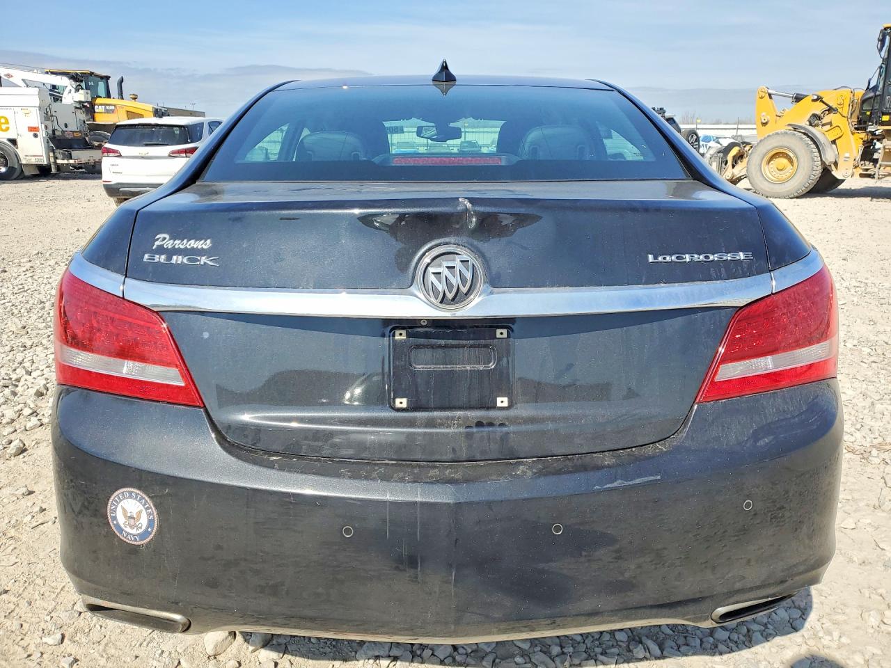 BUICK LACROSSE 2015 — 7