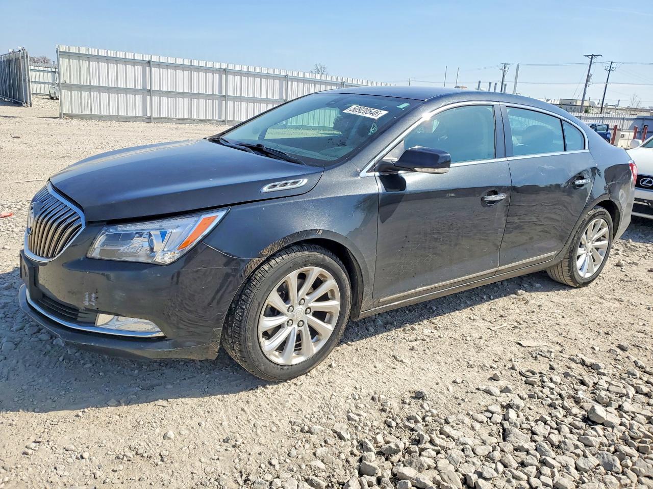 BUICK LACROSSE 2015 — 2