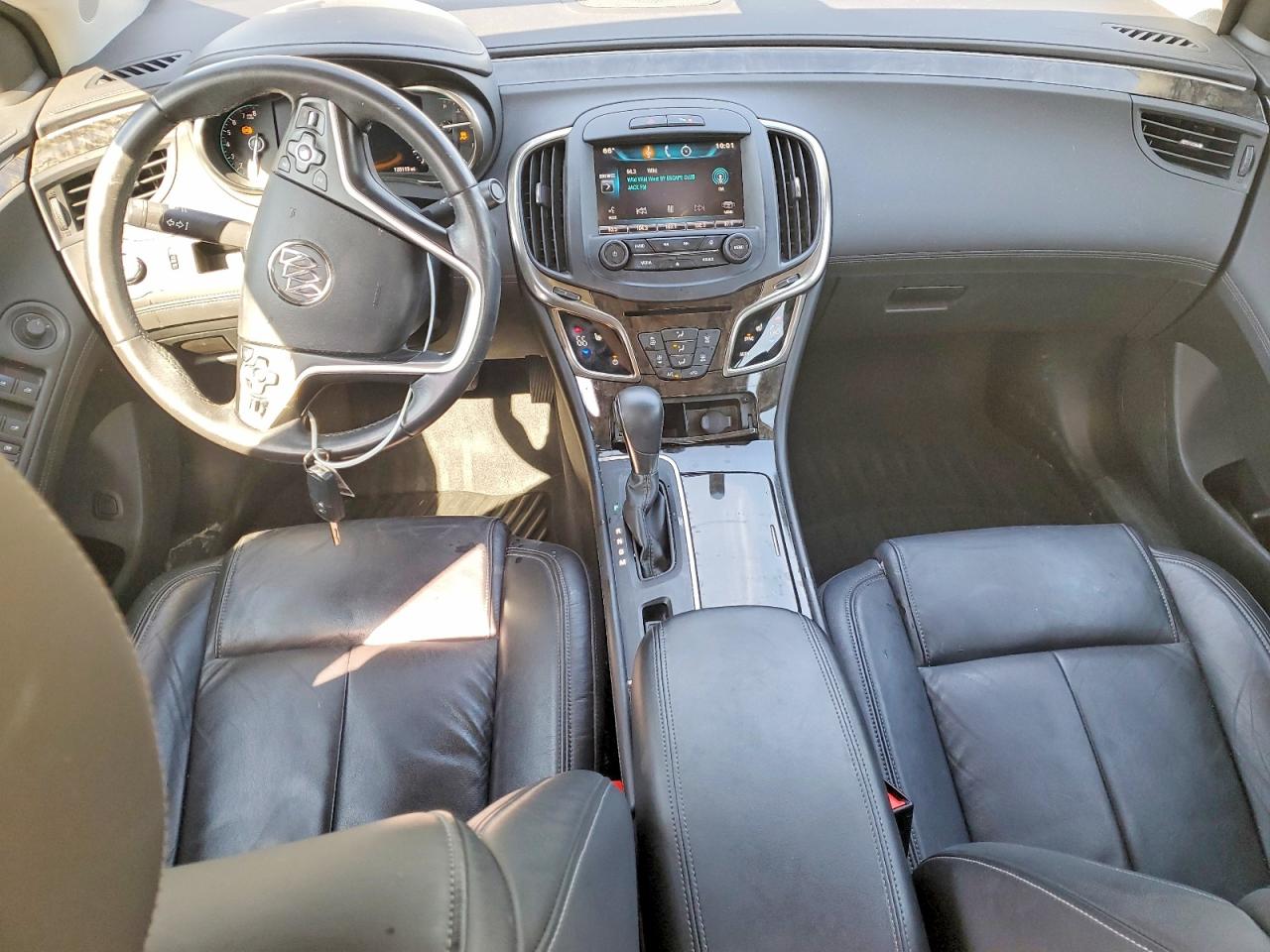 BUICK LACROSSE 2015 — 9