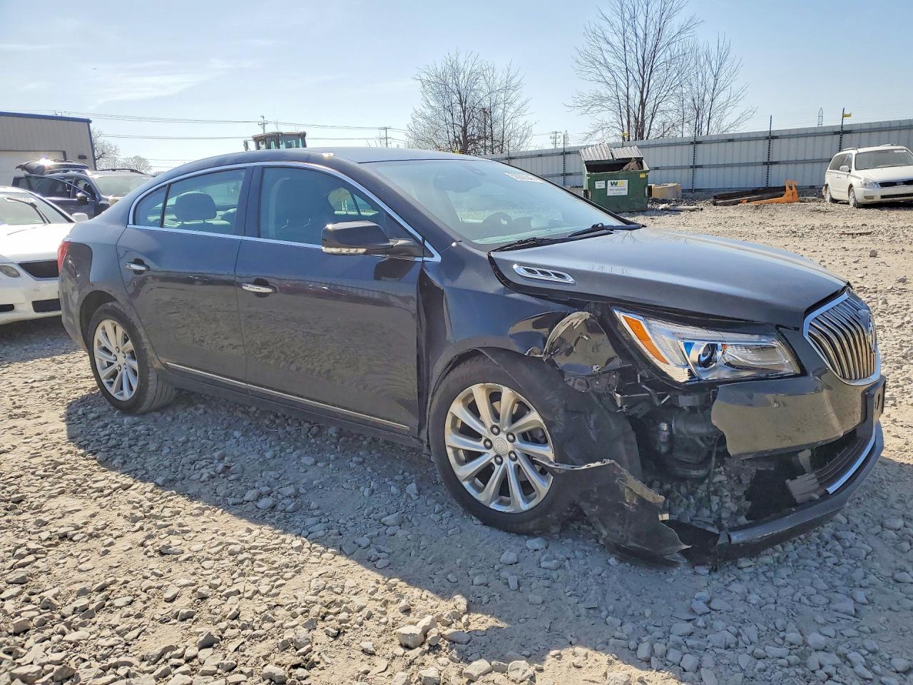 BUICK LACROSSE 2015 — 5