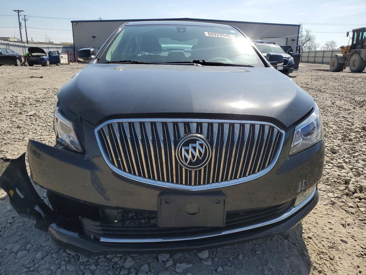 BUICK LACROSSE 2015 — 6