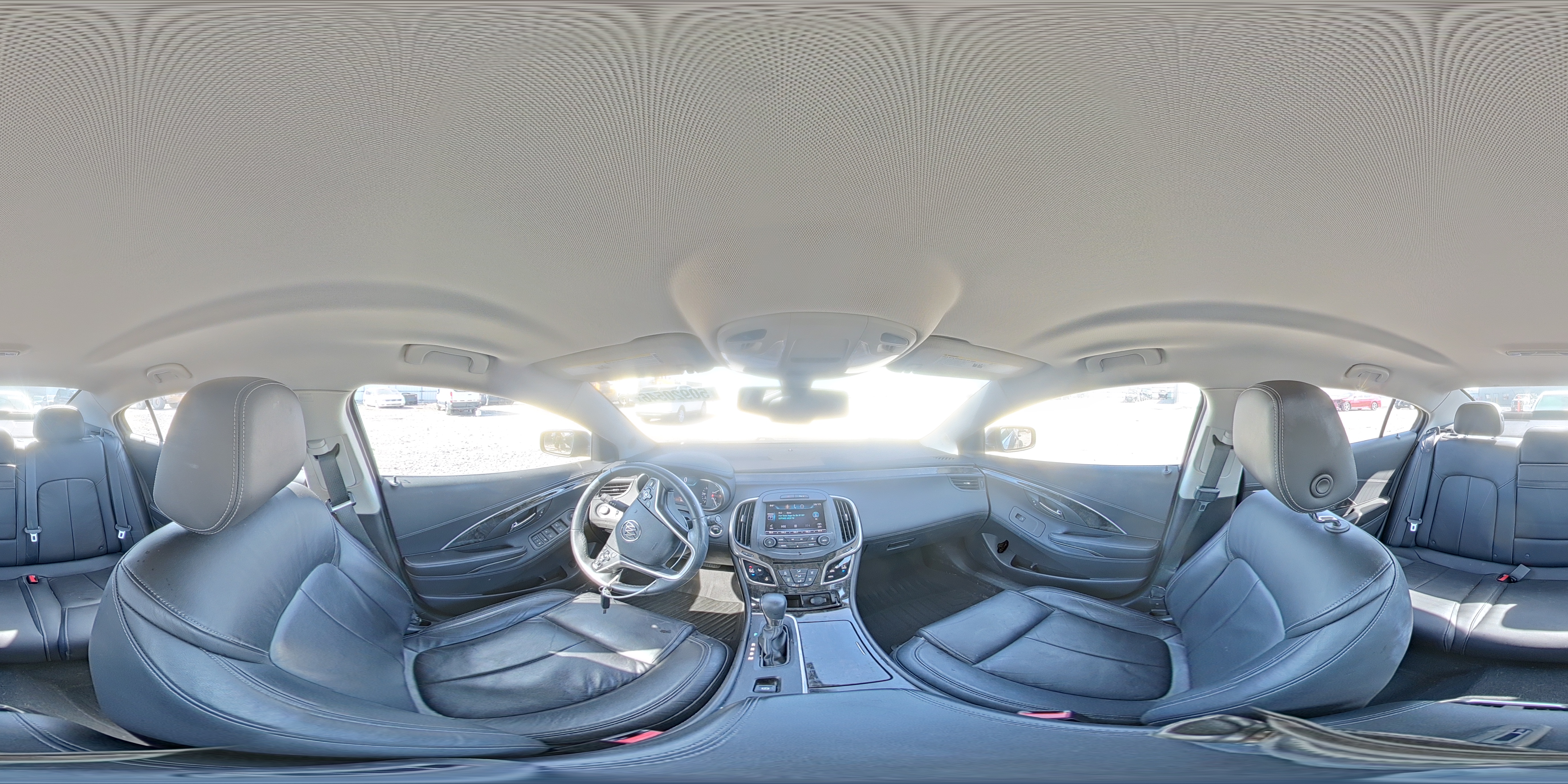 BUICK LACROSSE 2015 — 14