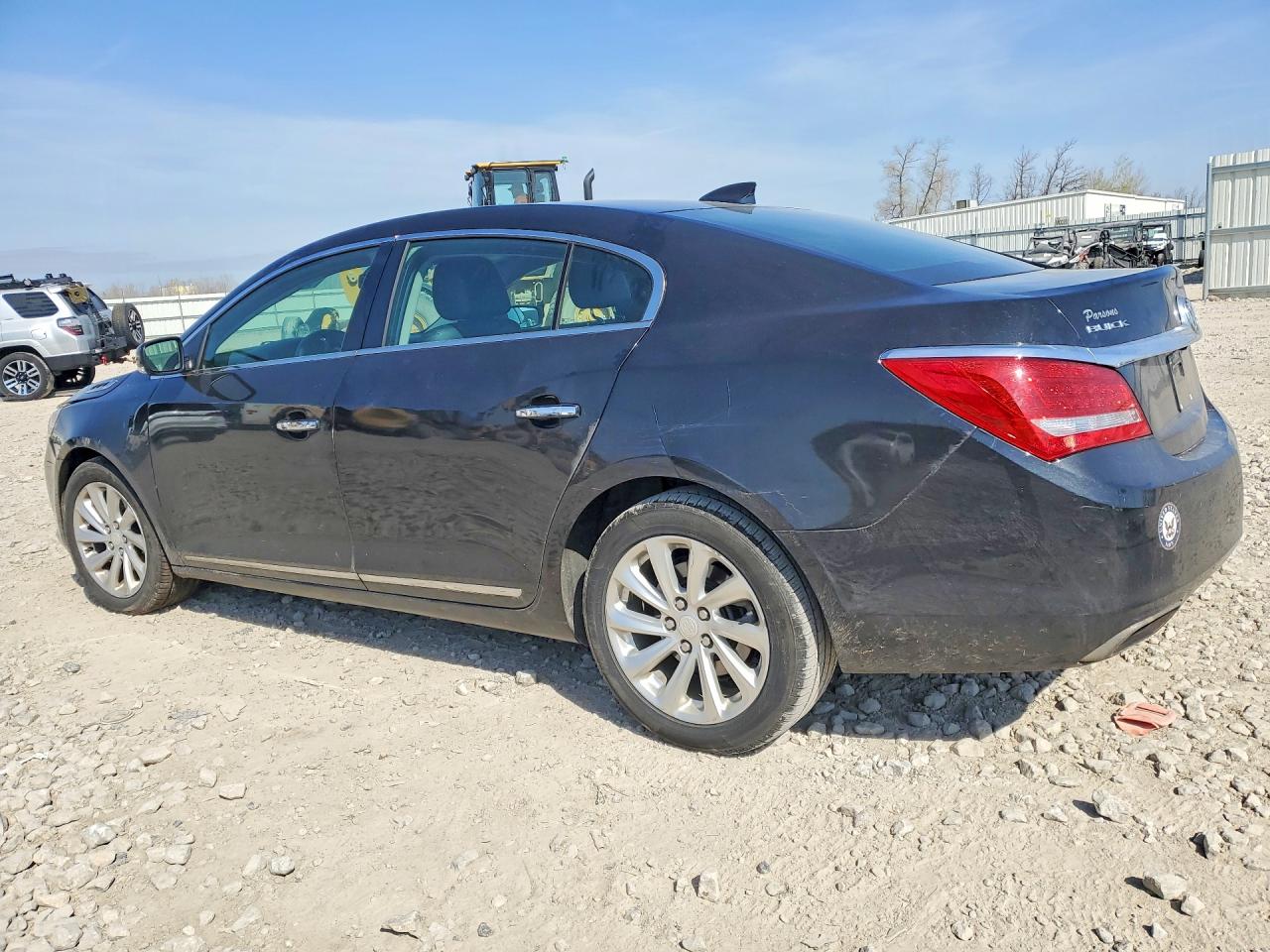 BUICK LACROSSE 2015 — 3