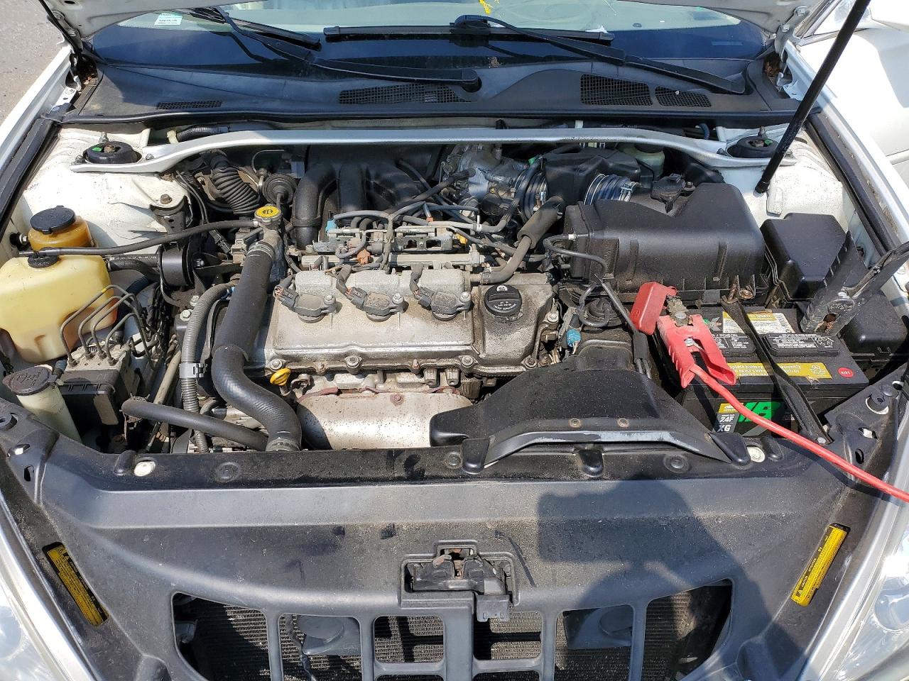 LEXUS ES 2003 — 12